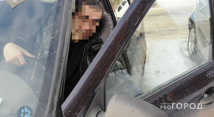 Житель Кирова продал через интернет автомобиль, угнанный у приятеля