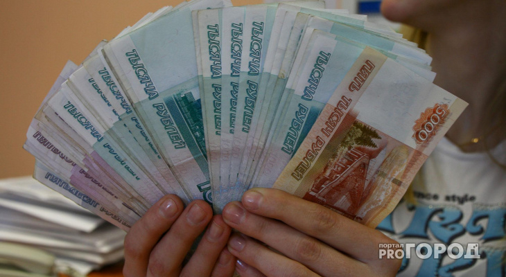 Кировчане задолжали почти 6 миллиардов рублей за коммуналку