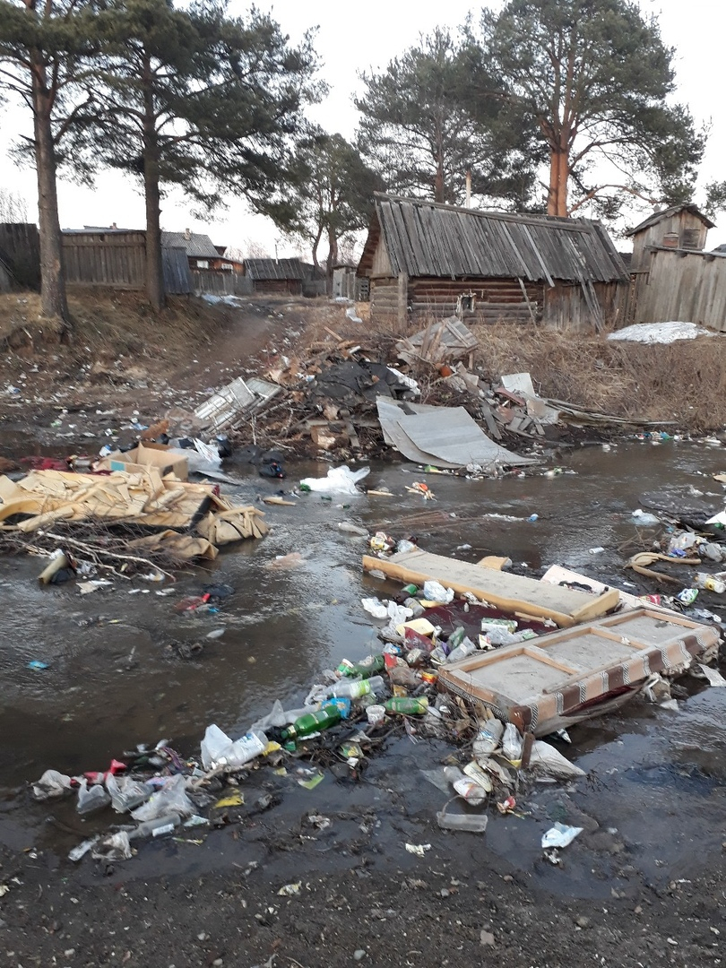 "Мусорные реки": представитель "Куприта" объяснил, почему не вывозились отходы в Кировской области
