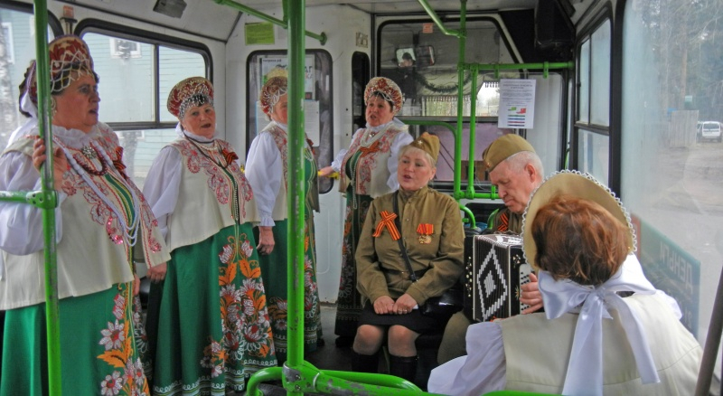 В Кирове появится "поющий" общественный транспорт