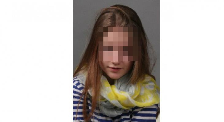 В Кирове нашли пропавшую девочку
