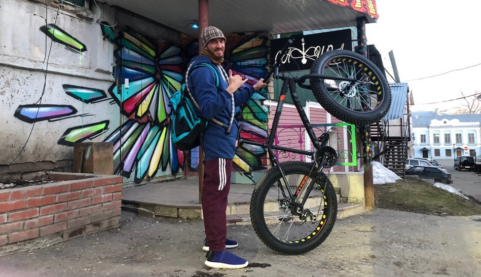 Компания кировчан планирует  велозаезд на расстояние 900 километров