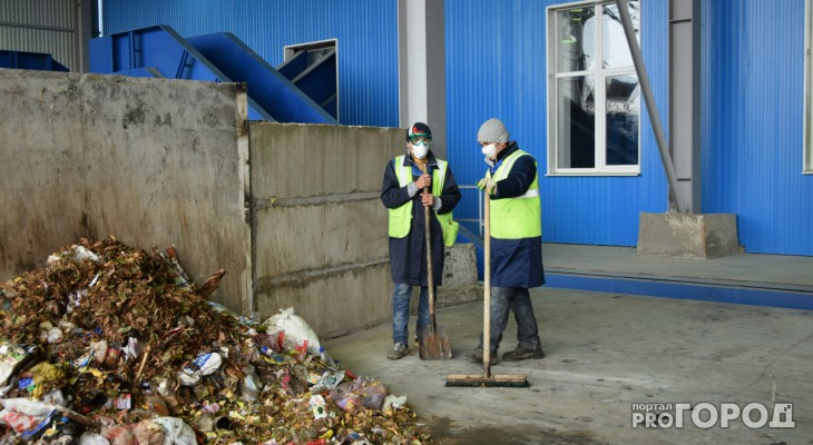 Стало известно, где в Кировской области появятся мусоросортировочные станции