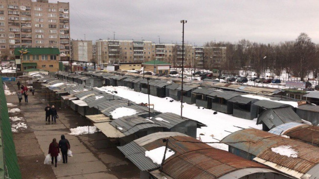 Депутат предложил закрыть Коневский рынок в Кирове