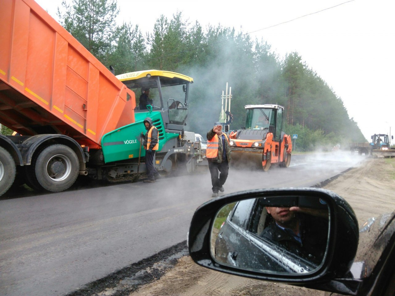 Кировская фирма по ремонту дорог задолжала зарплату 162 работникам