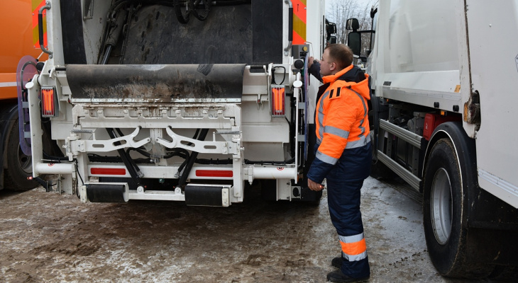 В Кировской области может снизиться тариф за вывоз мусора