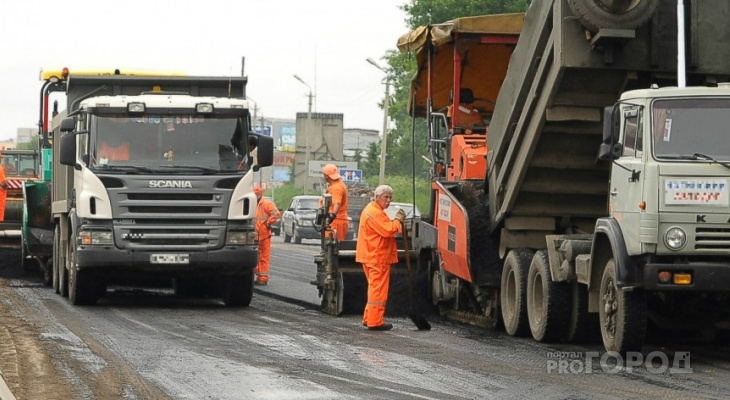На ремонт одного из участков Южного обхода потратят 23 миллиона рублей