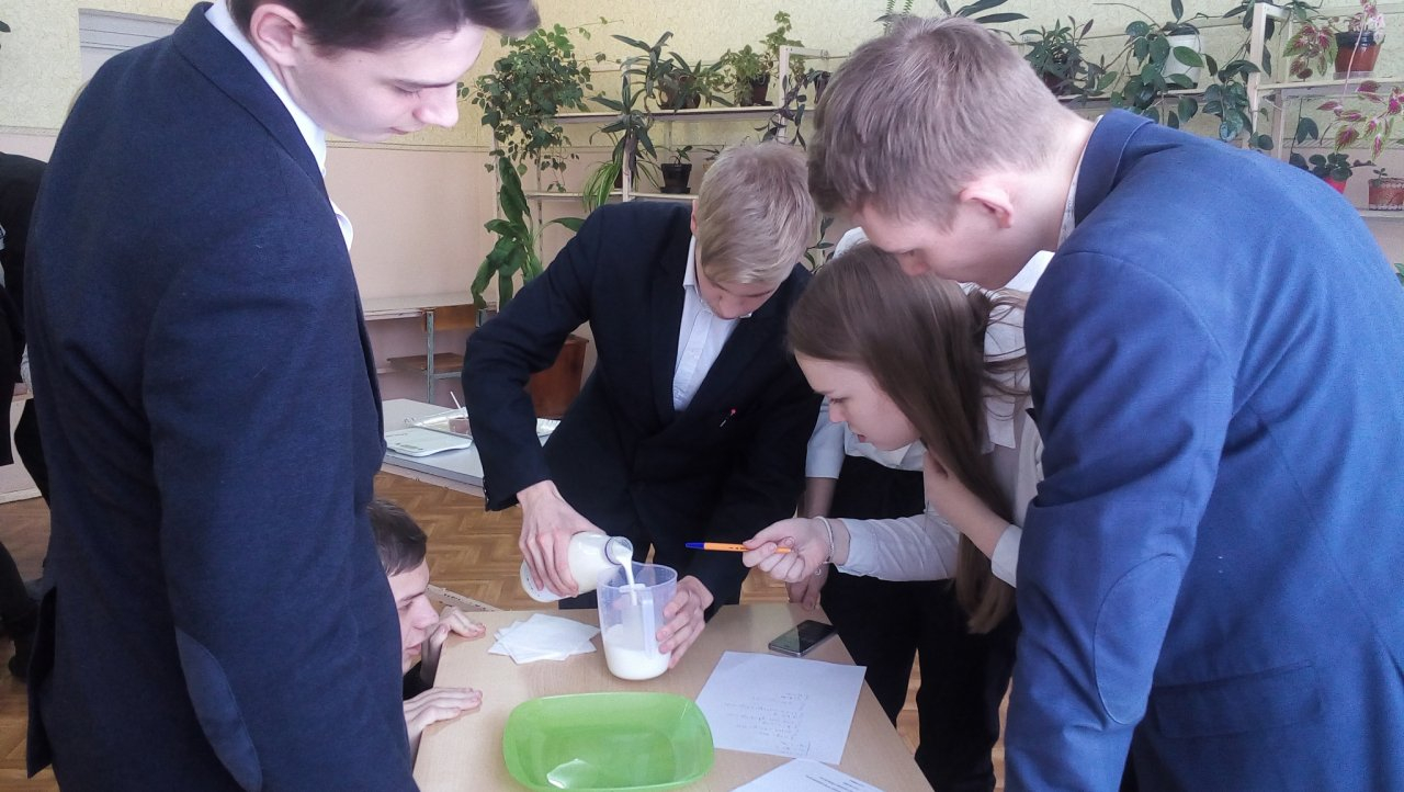 В Кировской области более 3 тысяч школьников познакомились с профессиями