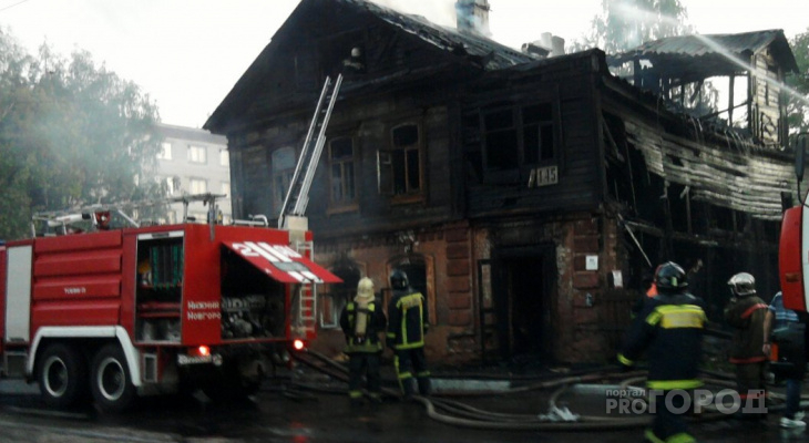 За выходные в Кировской области зафиксировали более 90 пожаров