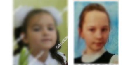 За сутки в Кировской области нашли двух девочек 7 и 11 лет