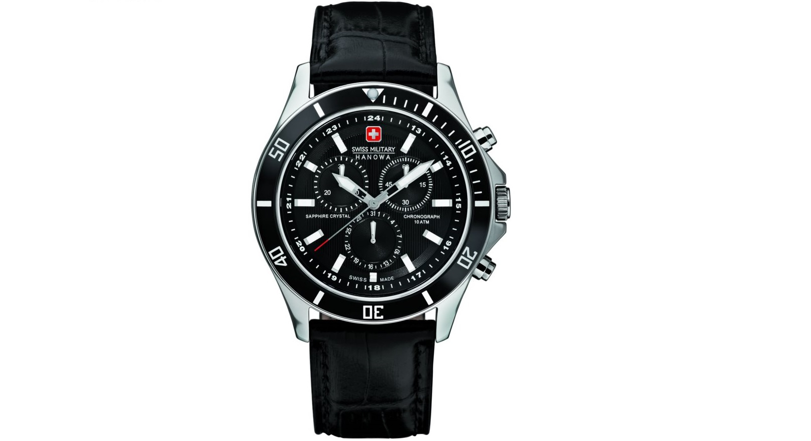 Швейцарские часы Swiss Military-Hanowa и Certina
