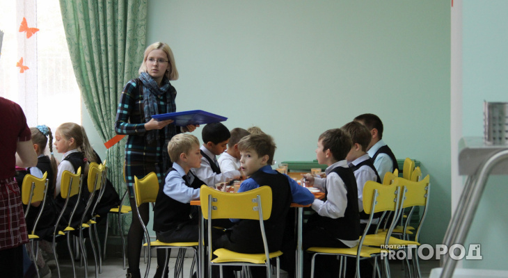 Московские эксперты подвели итоги проверок питания в школах Кирова