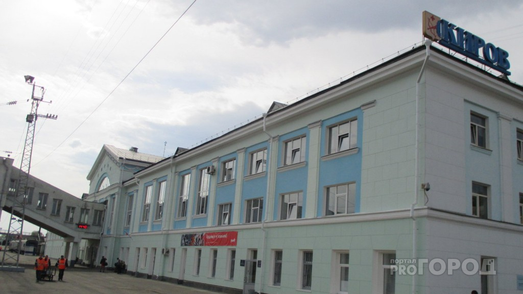 На кировском вокзале поезд насмерть сбил 49-летнюю женщину