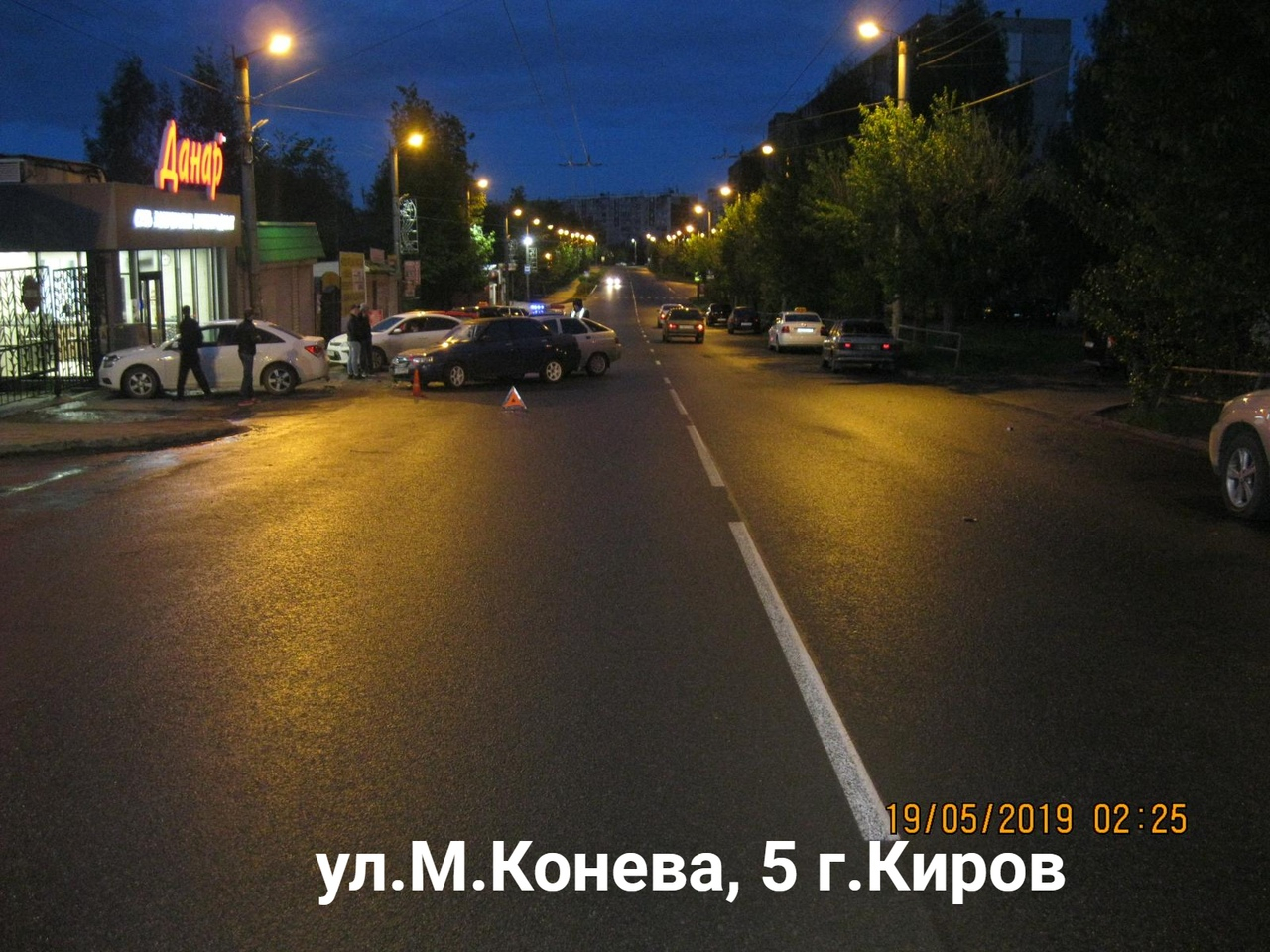 В Кировской области за три дня поймали 39 пьяных водителей