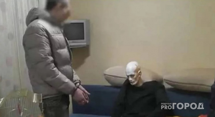 В Кирове вынесли приговор мужчине, который зарезал соседа из-за громкой музыки