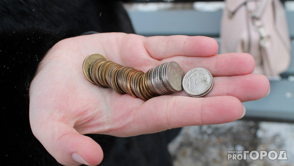 Жители большой Тюменской области сдали в банки более 750 тысяч монет на сумму 3,4 млн рублей