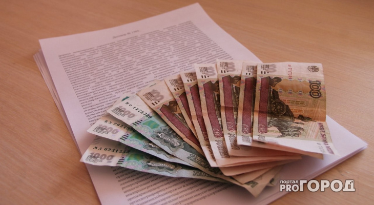 Руководители кировского предприятия похитили 64 миллиона из лесного фонда РФ