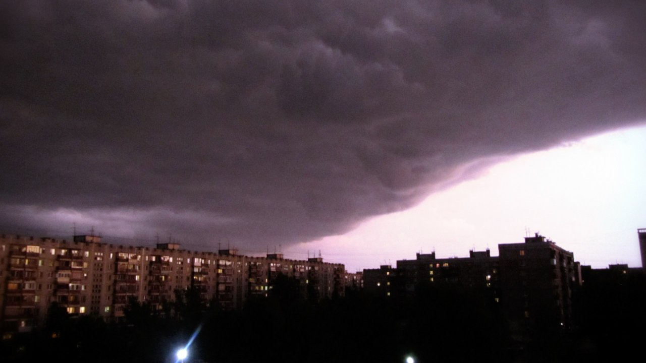 В Кировской области объявлено метеопредупреждение из-за непогоды