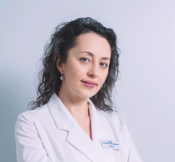 Стоматолог Наталья Тунева: "Первый диагноз я поставила в восьмом классе»