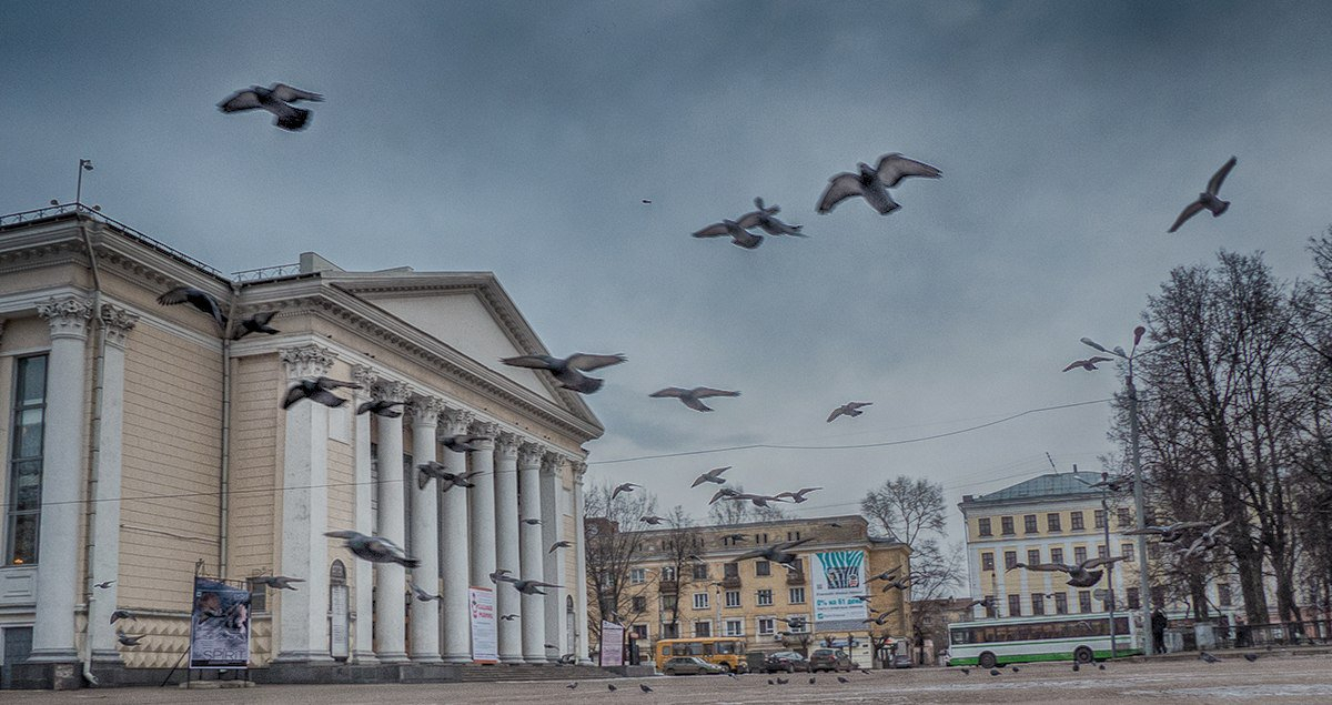 Кировский драмтеатр полностью изменится через 5 лет