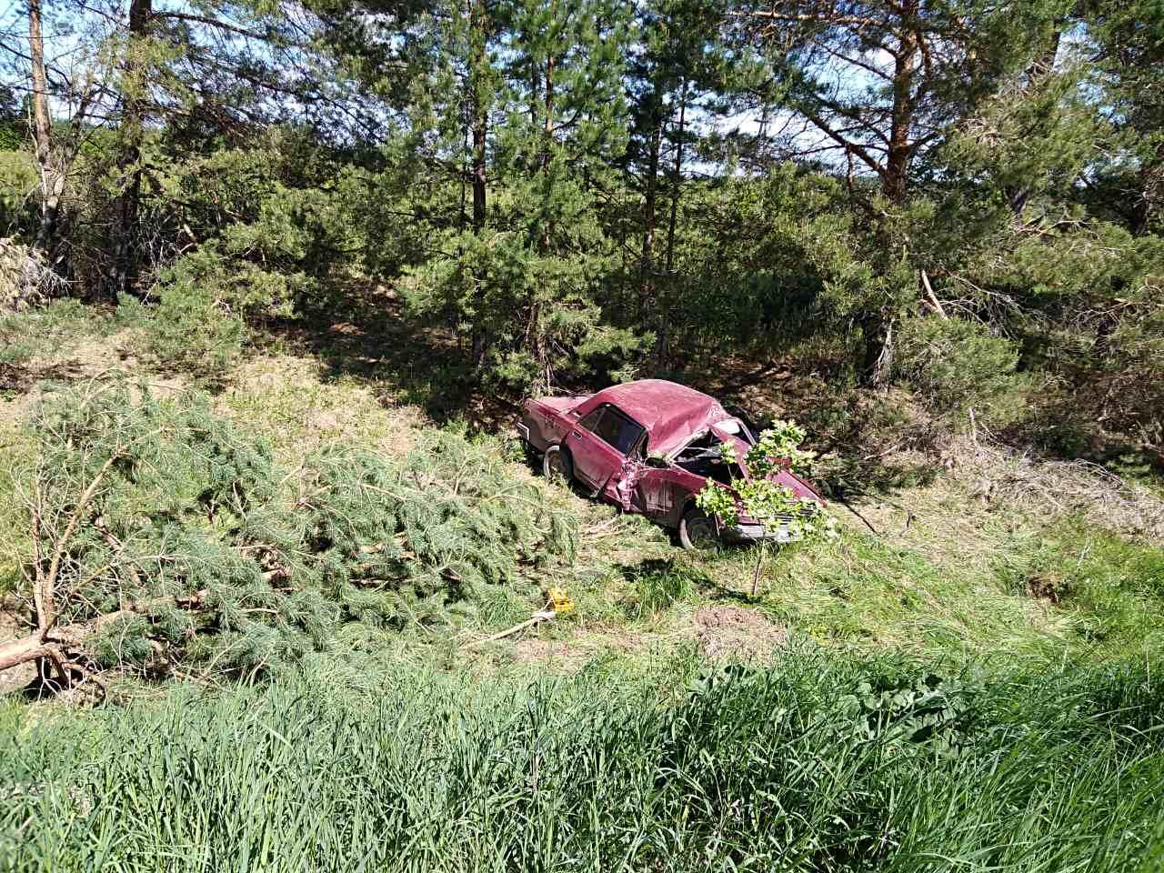 В Кировской области в ДТП погибли 18-летний водитель и его пассажир