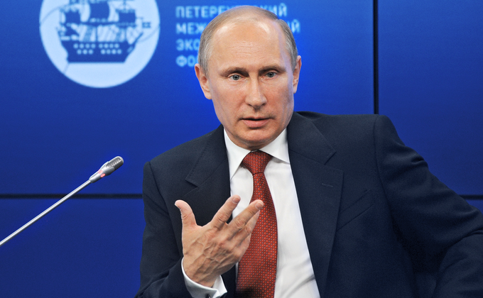 Прямая линия кировчан с Владимиром Путиным состоится в июне