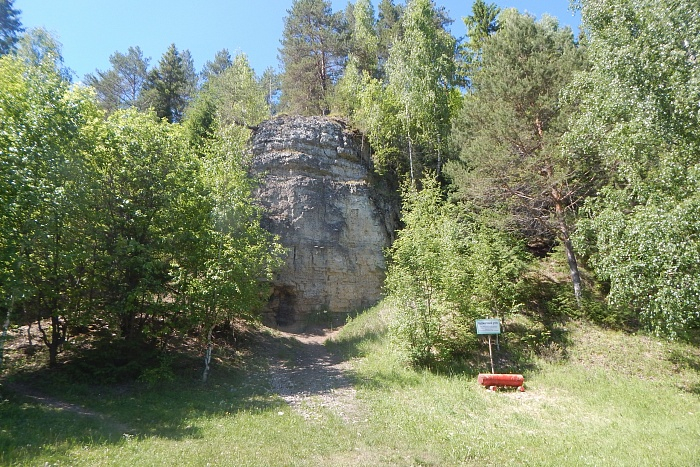 В Советском районе создадут зону отдыха на территории памятника природы