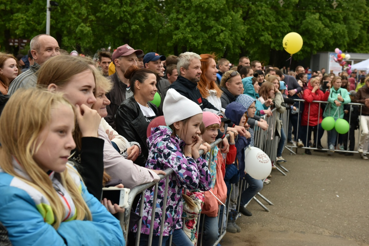 Кто будет выступать на день города киров