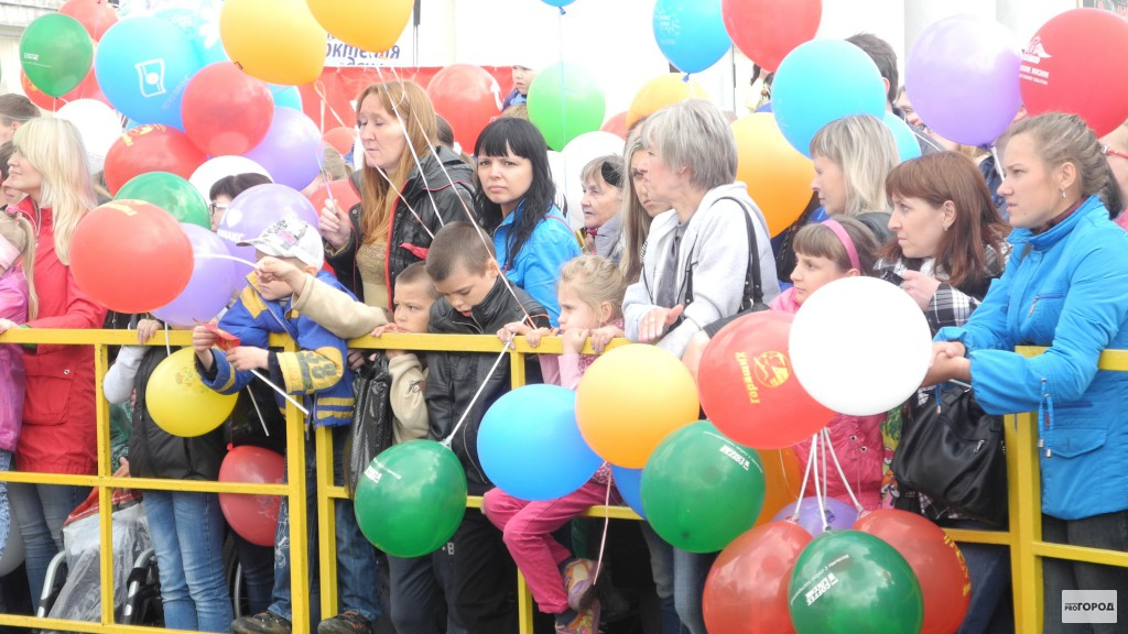 Кировчан могут не пустить на мероприятия в День города из-за мер безопасности