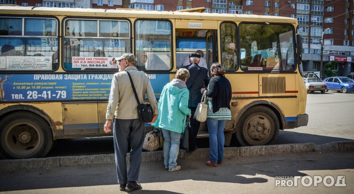 В Кирове только 8 процентов автобусного парка пригодны для эксплуатации