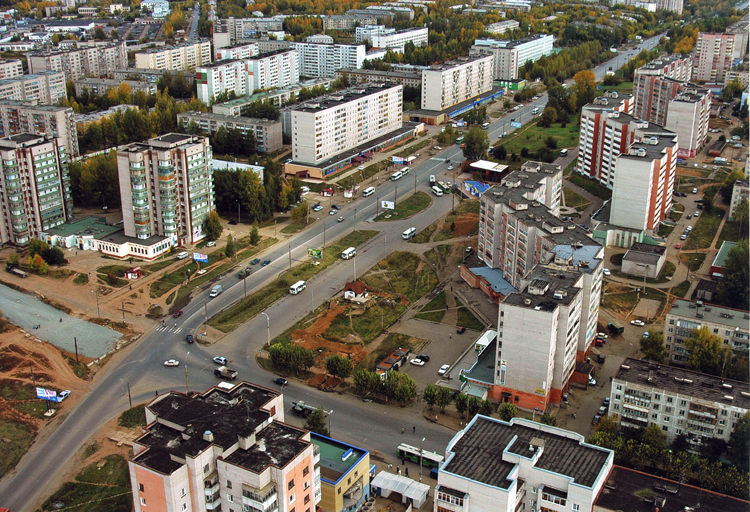 Власти назвали возможный источник неприятного запаха в Кирове