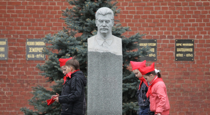 В Кирове жертвы политических репрессий выйдут на пикет против памятника Сталину