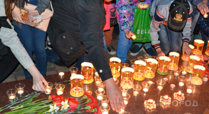 В Кирове пройдет акция, посвященная Дню памяти и скорби