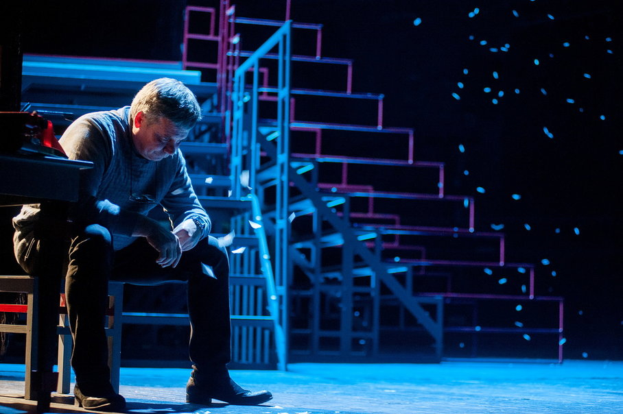 Зрители смогут пообщаться с актерами "Театра на Спасской"