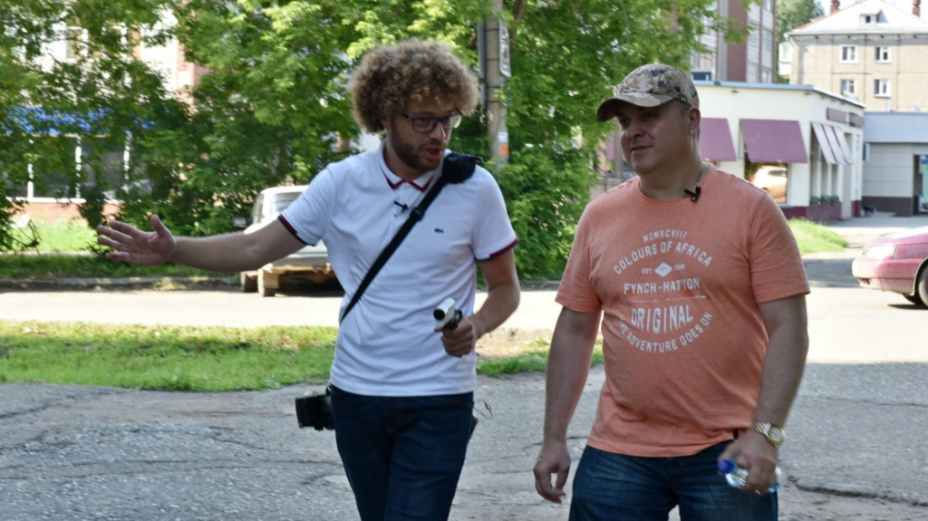 Блогер Илья Варламов высказался о демонтаже пешеходных переходов в Кирове