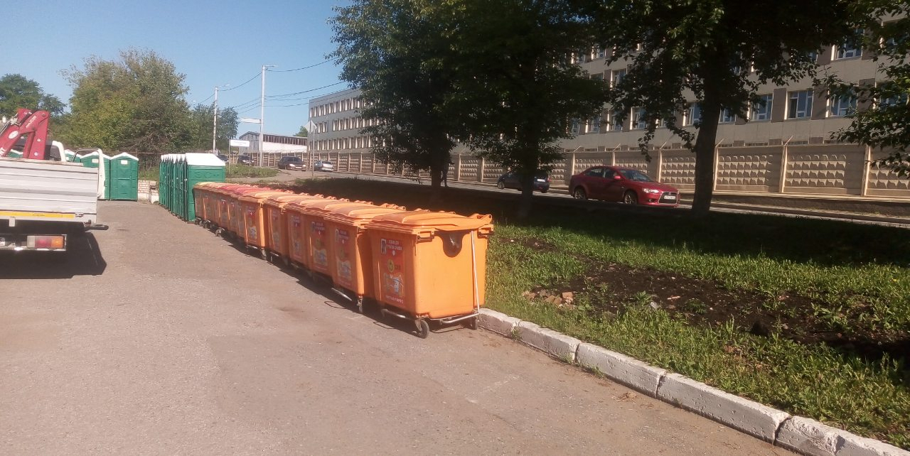 Специалисты подвели полугодовые итоги "мусорной реформы" в Кировской области