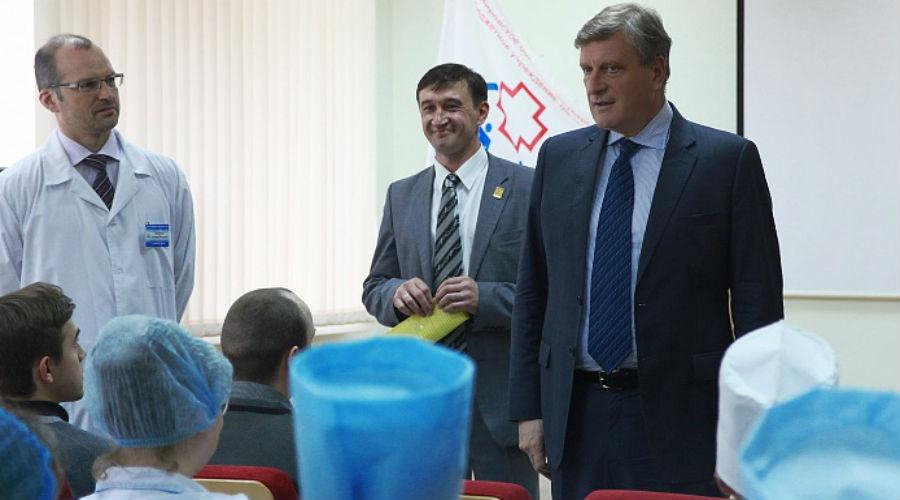 Возможности лекарственного возмещения в Кировской области будут расширены