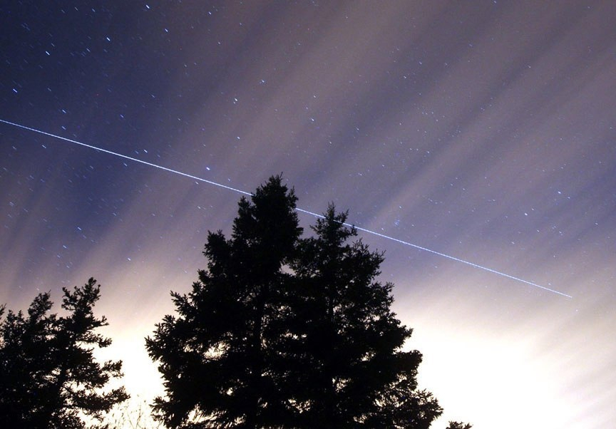 В июле МКС будет видна в небе Кировской области