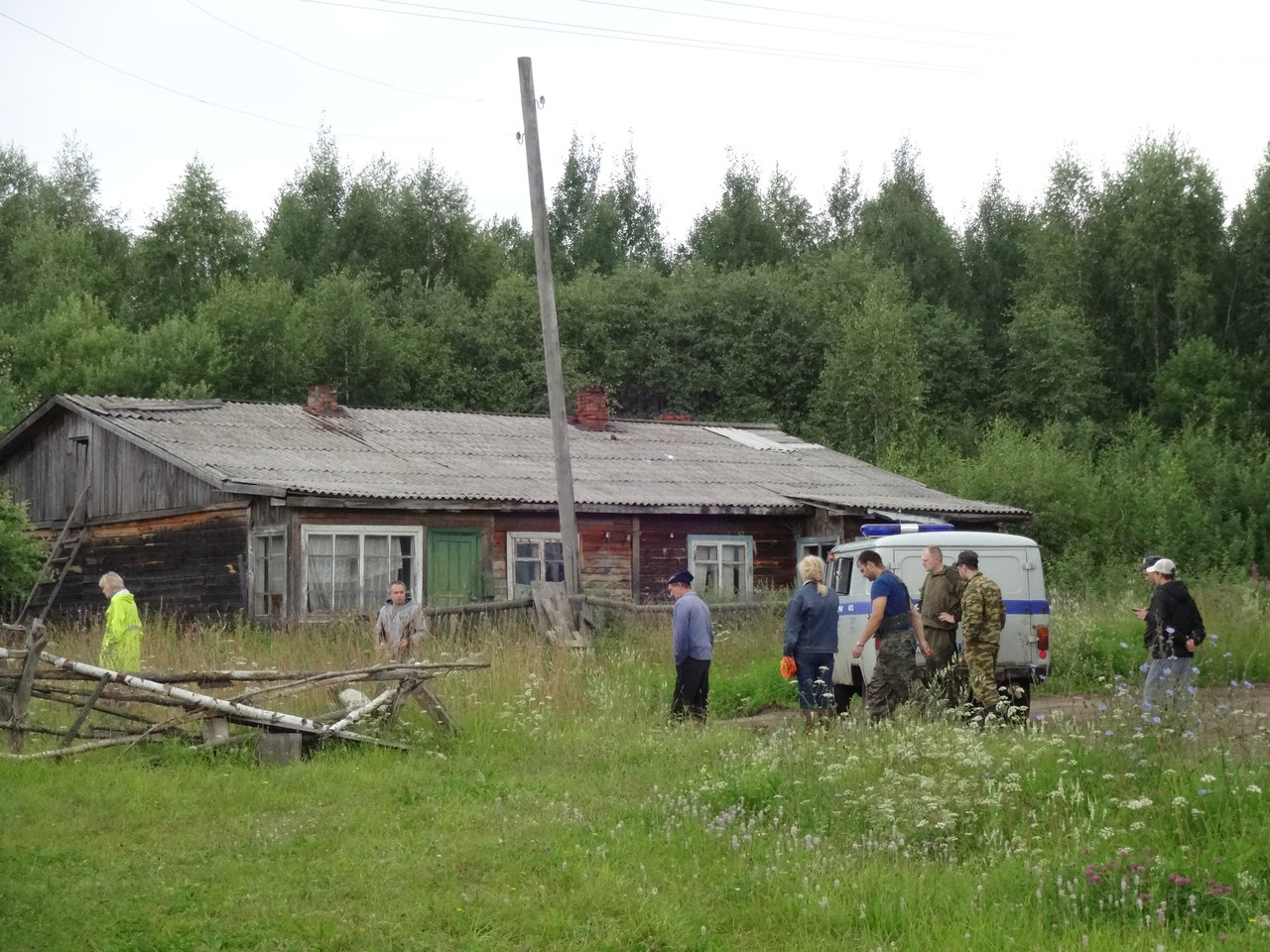 В Кировской области супруги заблудились и провели в лесу трое суток