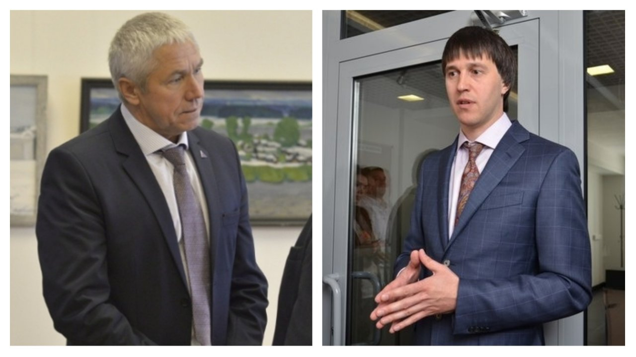 Два депутата из Кировской области попали в список Forbes