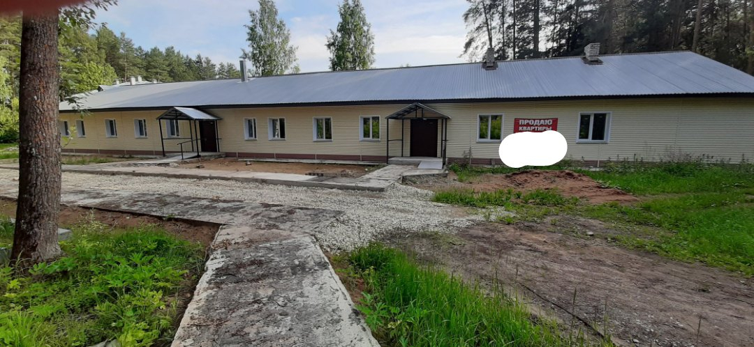 В здании бывшего морга в Кировской области теперь продают квартиры