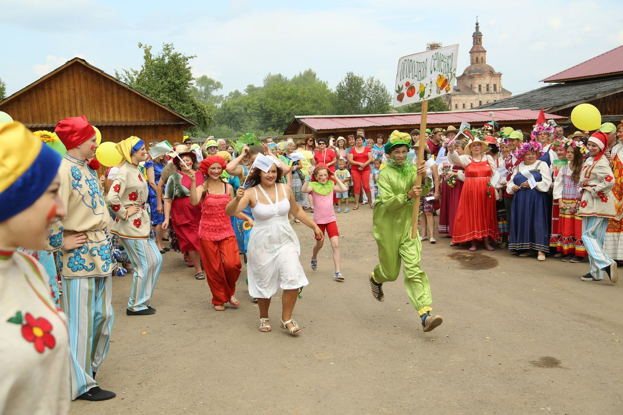 В Кировской области впервые состоится чемпионат по огуречному хрусту