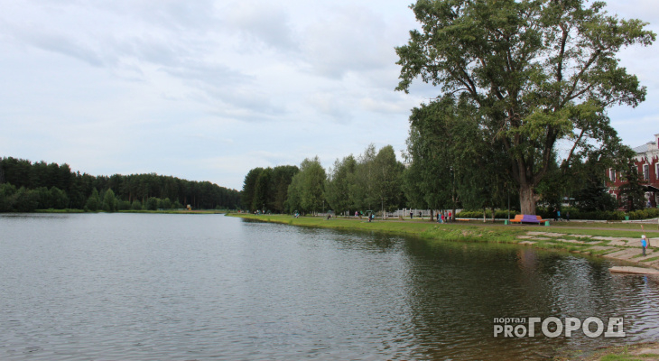 В Кировской области нашли тело водителя гидроцикла, который перевернулся на пруду
