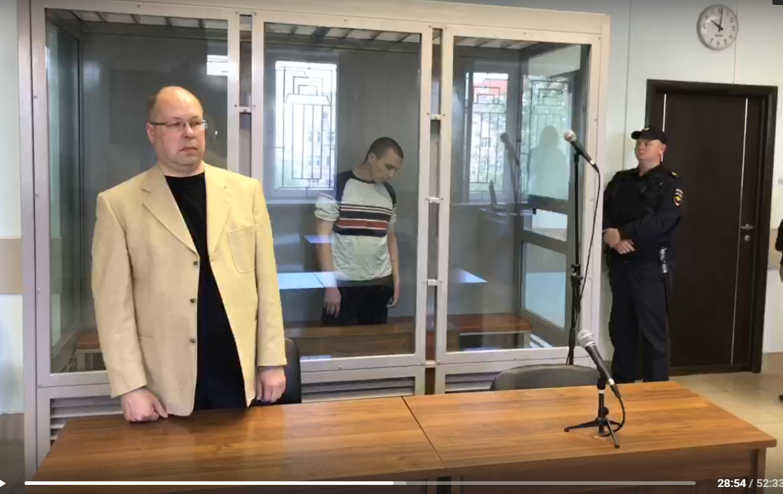 Суд отклонил апелляцию виновника смертельного ДТП на Московской