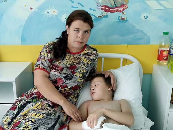 В Кирове спасли ребенка, которого укусила ядовитая змея