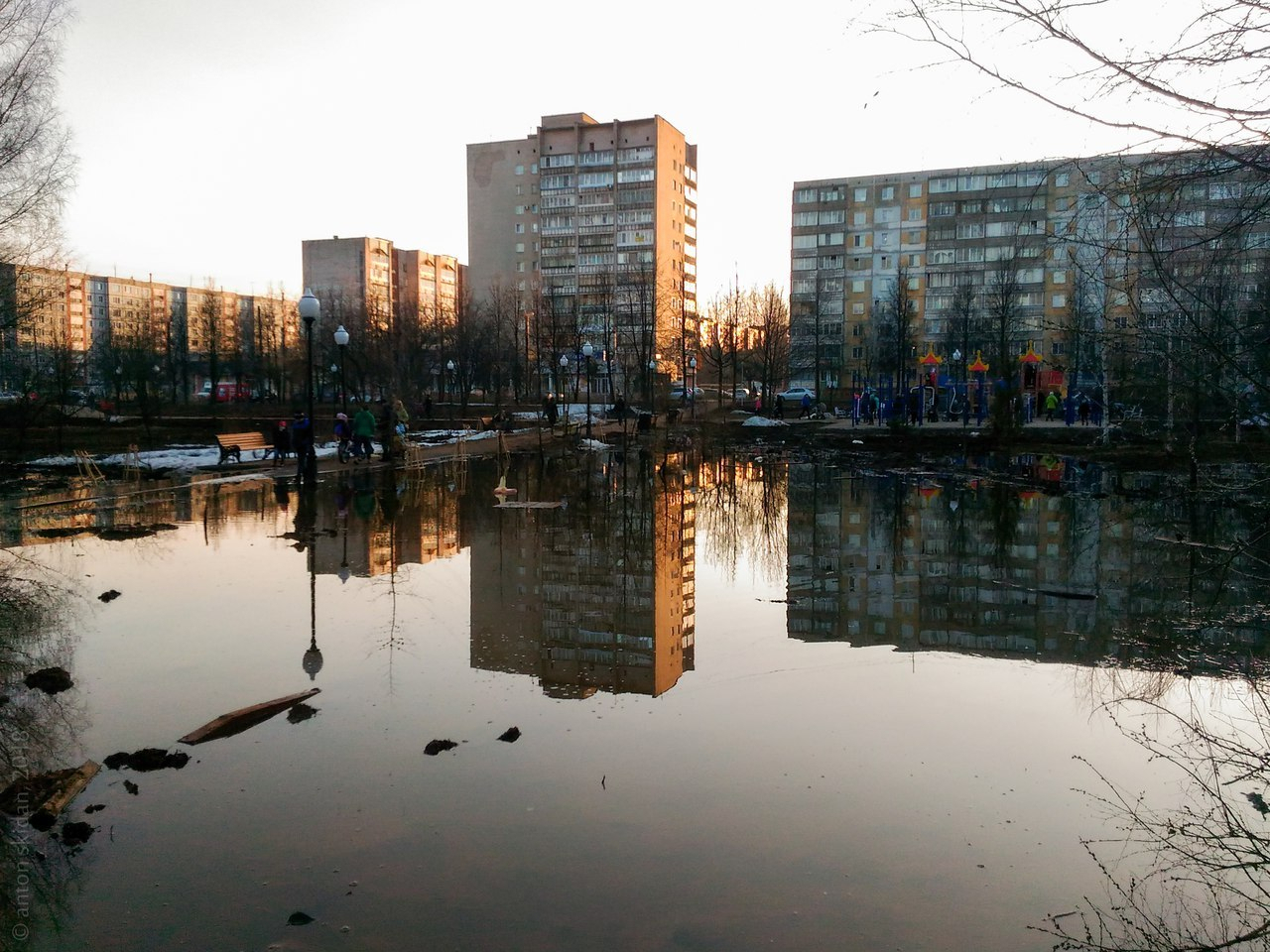 В Кирове на Кочуровский парк потратят еще 16 миллионов