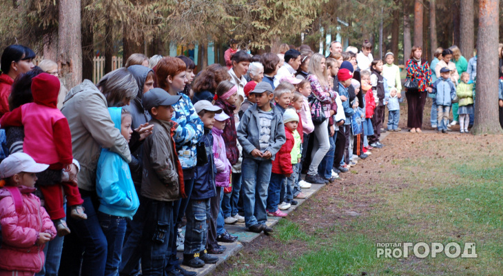После трагедии в палаточном лагере проверят детские лагеря Кировской области
