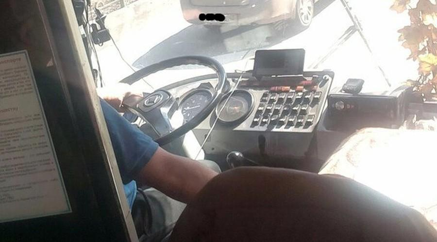 В Госавтоинспекции рассказали о самых популярных штрафах для водителей автобусов