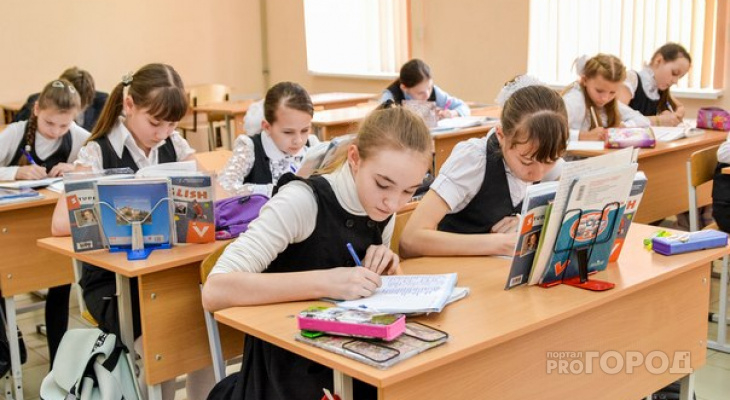 Еще 17 миллионов рублей потратят на учебники для кировских детей