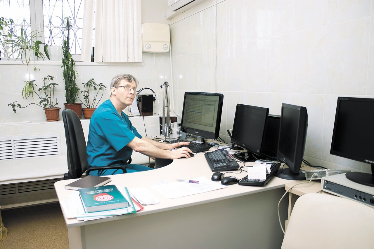 В Кирове появился уникальный аппарат для лечения и диагностики нарушений мозга
